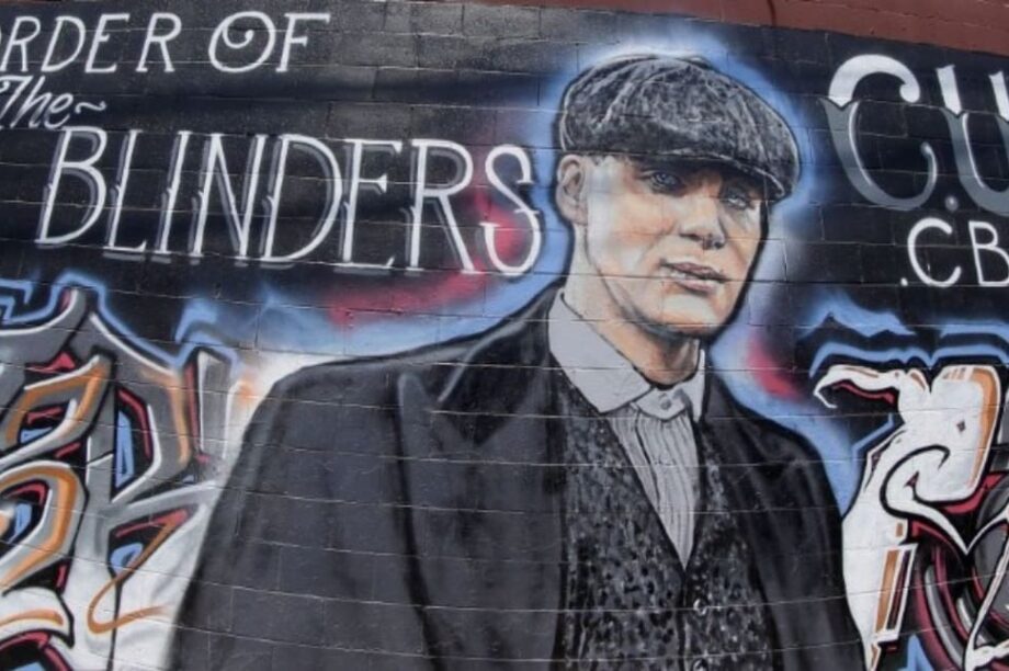 Peaky Blinders