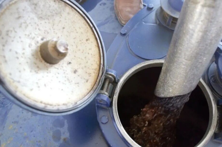 Πετρέλαιο θέρμανσης