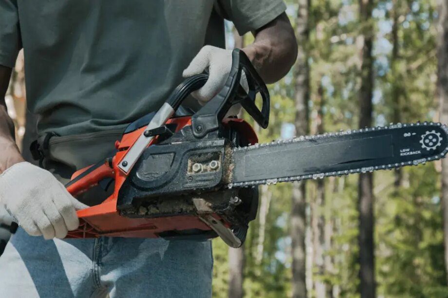 αλυσοπρίονο