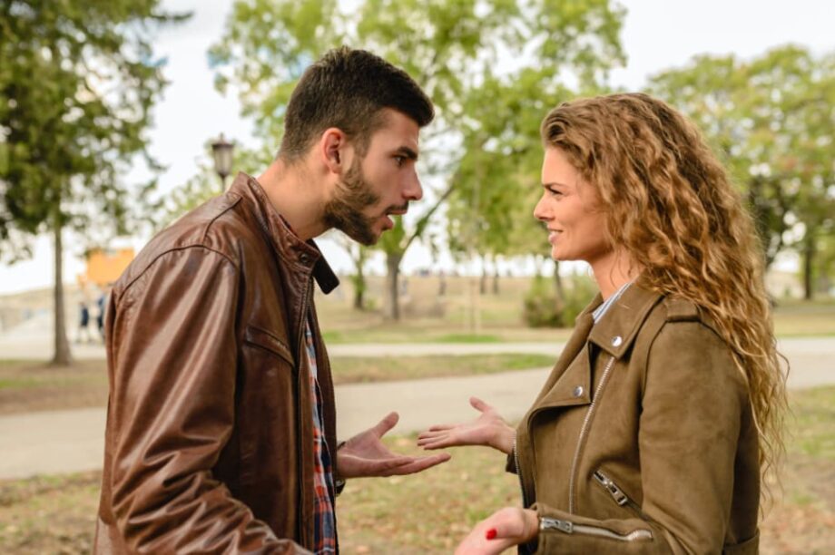 σχέση ζευγάρι