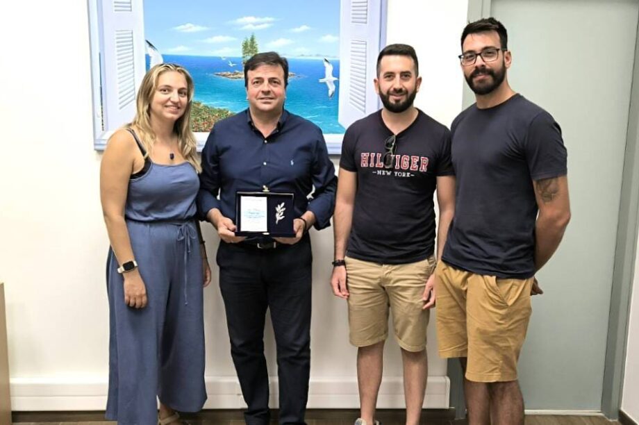 Αντιπροσωπεια διοργανωσης κρυμμενου