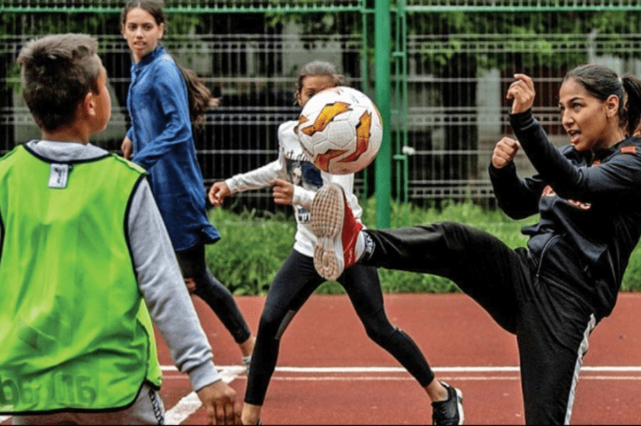 ποδοσφαιρο παιδιων