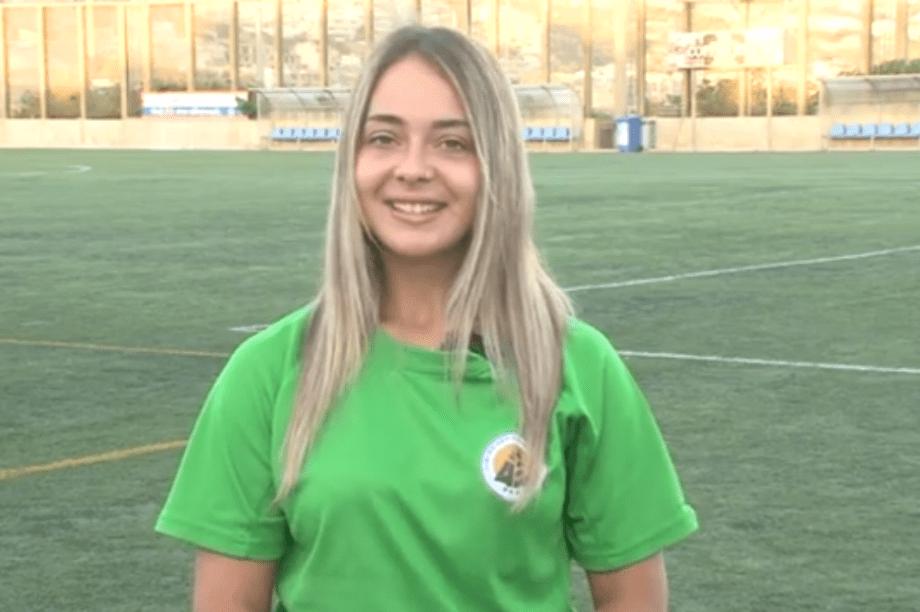 Αγγελική Παντερή