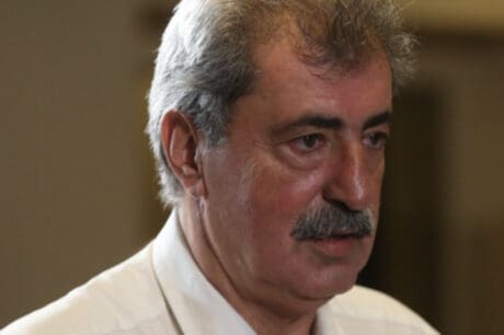 Πολάκης
