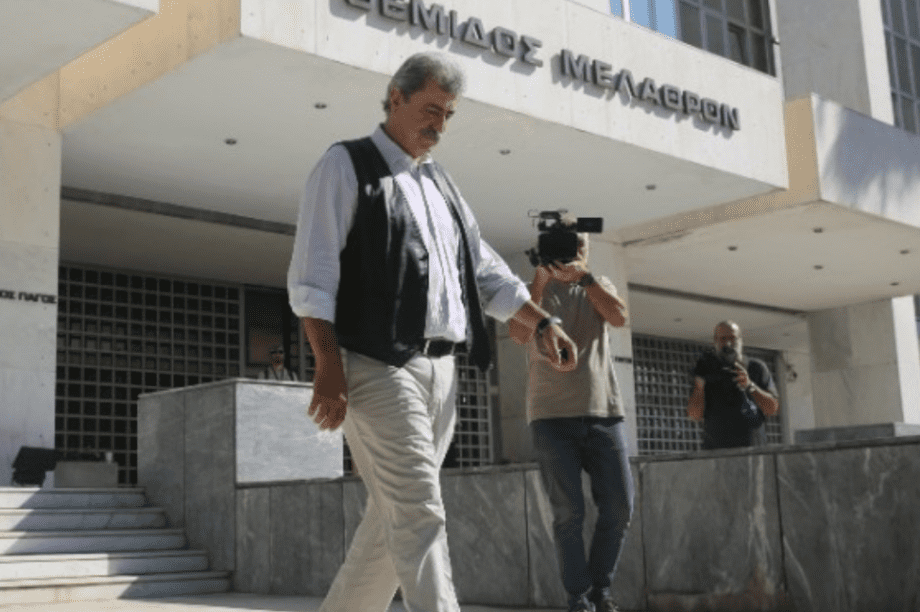 Παύλος Πολάκης