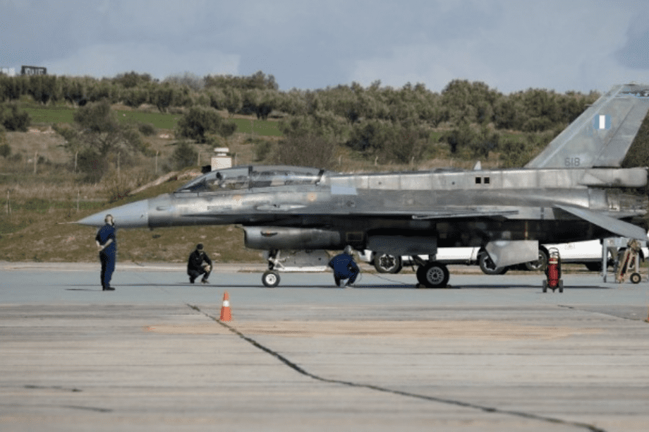 Πολεμική Αεροπορία