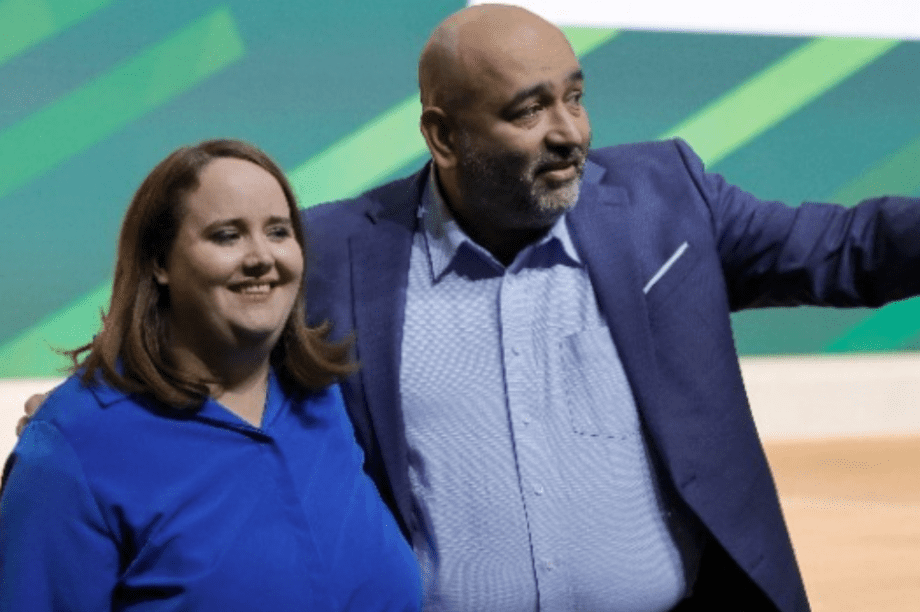 Γερμανία πράσινοι