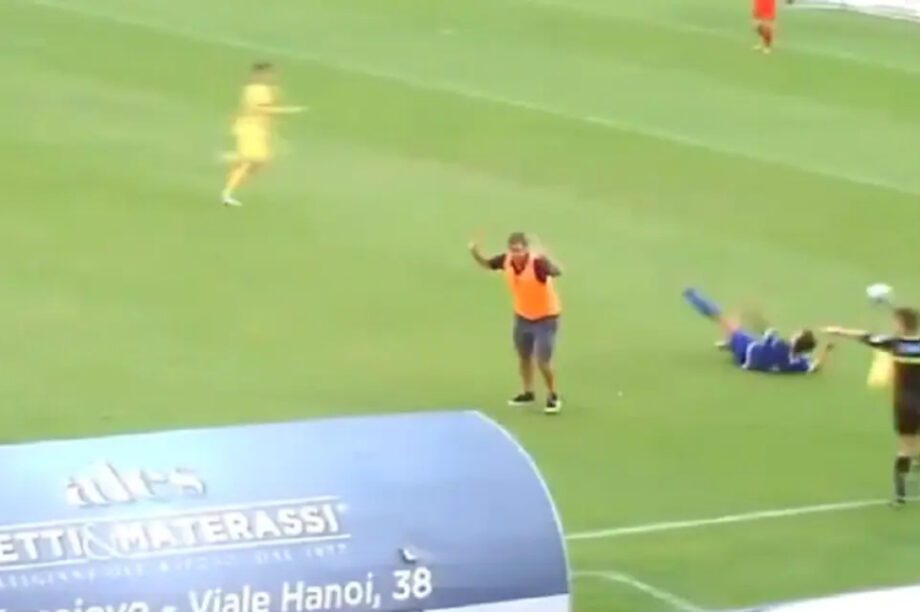 Προπονητής