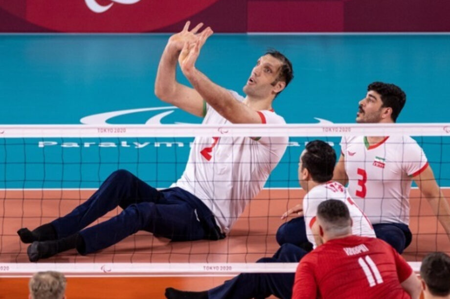 ψηλότερος αθλητής