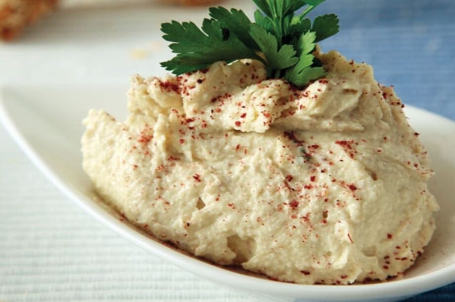 ρεβυθοσαλάτα