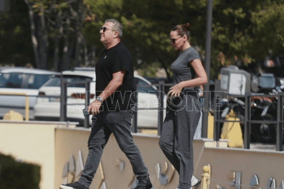 Μαρινέλλα: Στο πλάι της ο Αντώνης Ρέμος