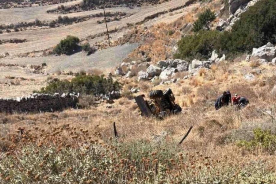 τροχαίο Ρέθυμνο