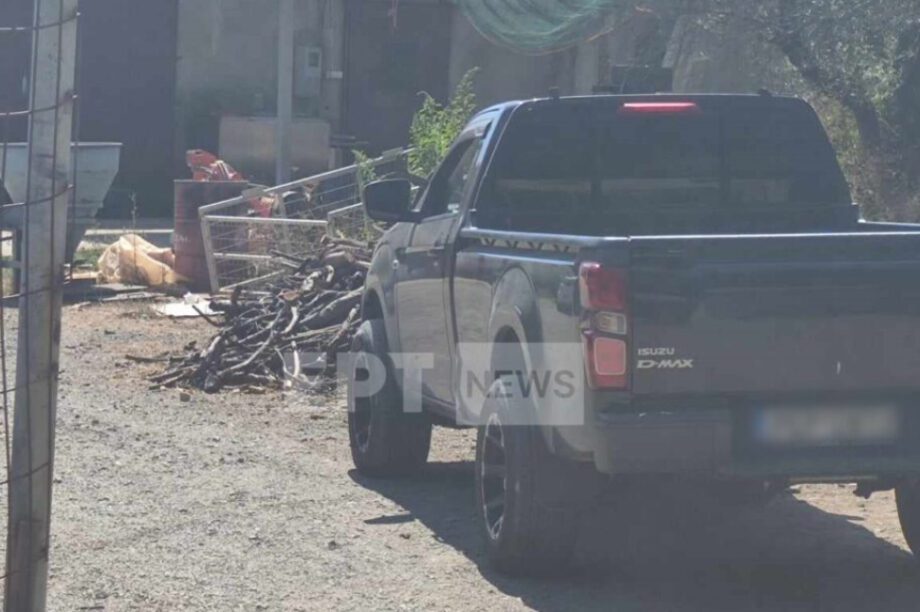 Ρέθυμνο κτηνοτρόφος