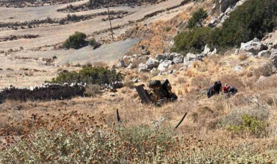 τροχαίο Ρέθυμνο