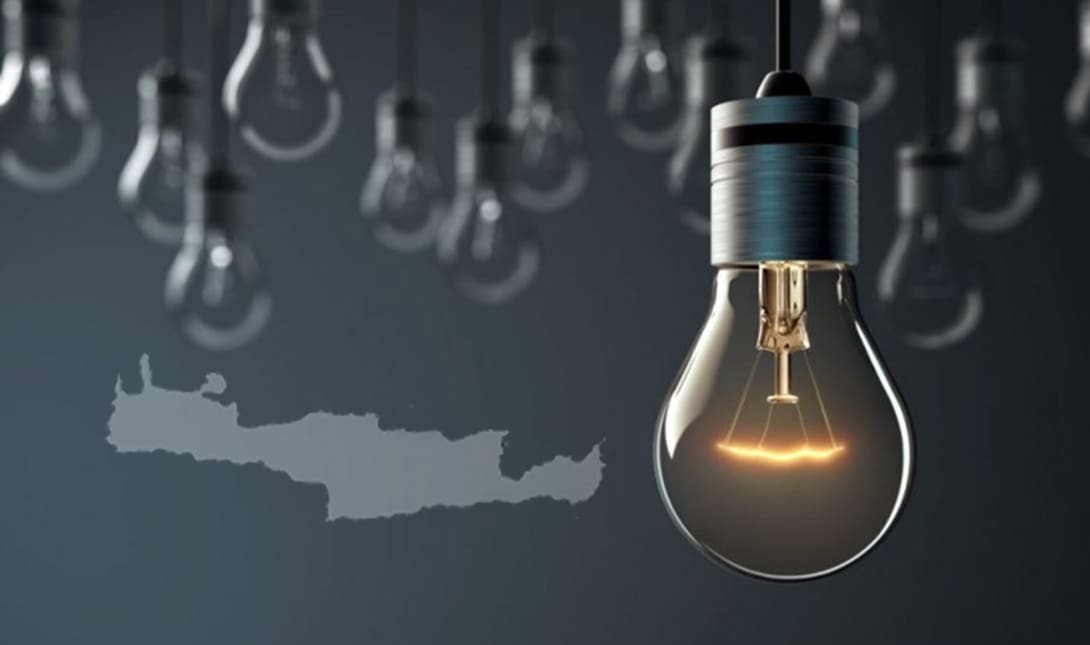 διακοπές ρεύματος Κρήτη
