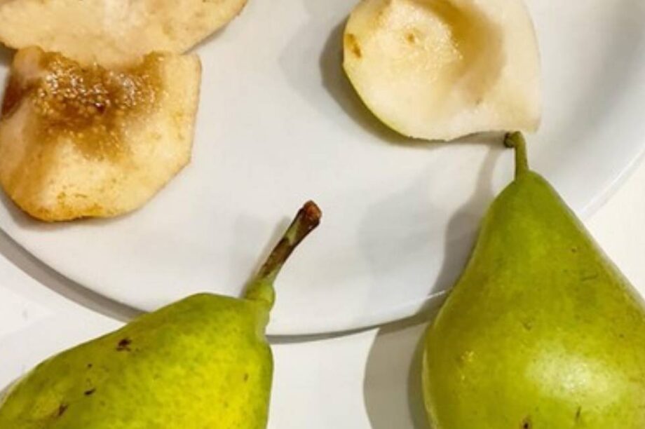 ρωμάνες ή αχλάδια