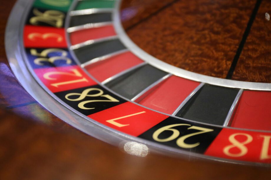 ρουλέτα