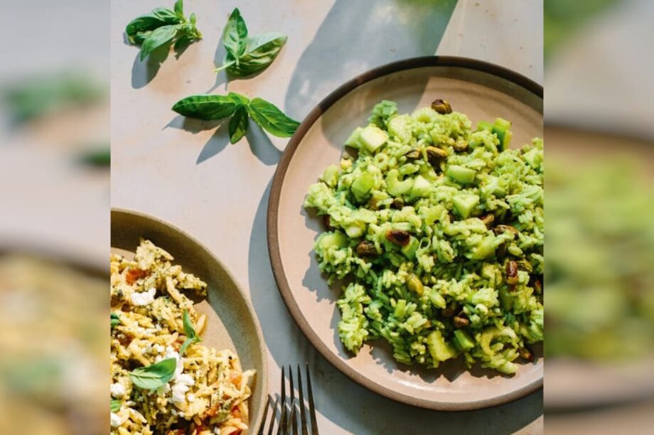 ρυζοσαλάτα