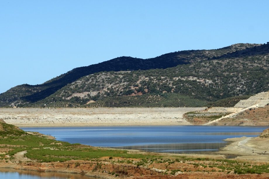 φραγμα αποσελεμη