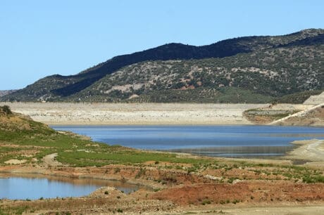 φραγμα αποσελεμη