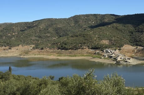 φραγμα αποσελεμη