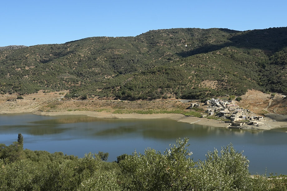 φραγμα αποσελεμη