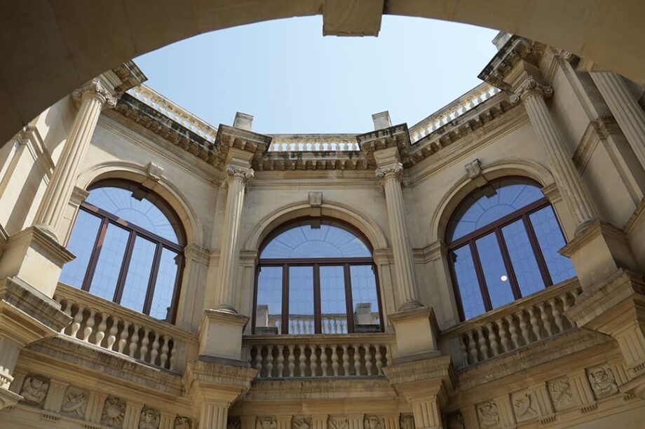 Δήμος Ηρακλείου δημαρχείο Λότζια