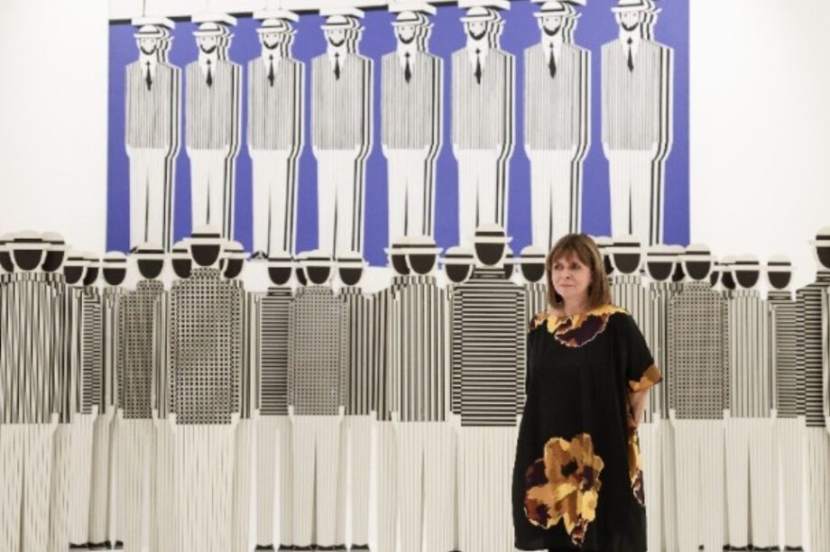 H Κατερίνα Σακελλαροπούλου εγκαινίασε το Μουσείο Γαΐτη - Σίμωσι στην Ίο