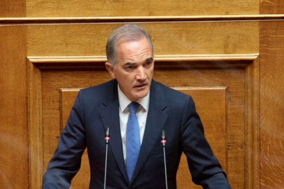 Μάριος Σαλμάς