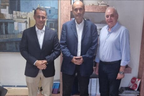 Παυλος Μπαριτακης