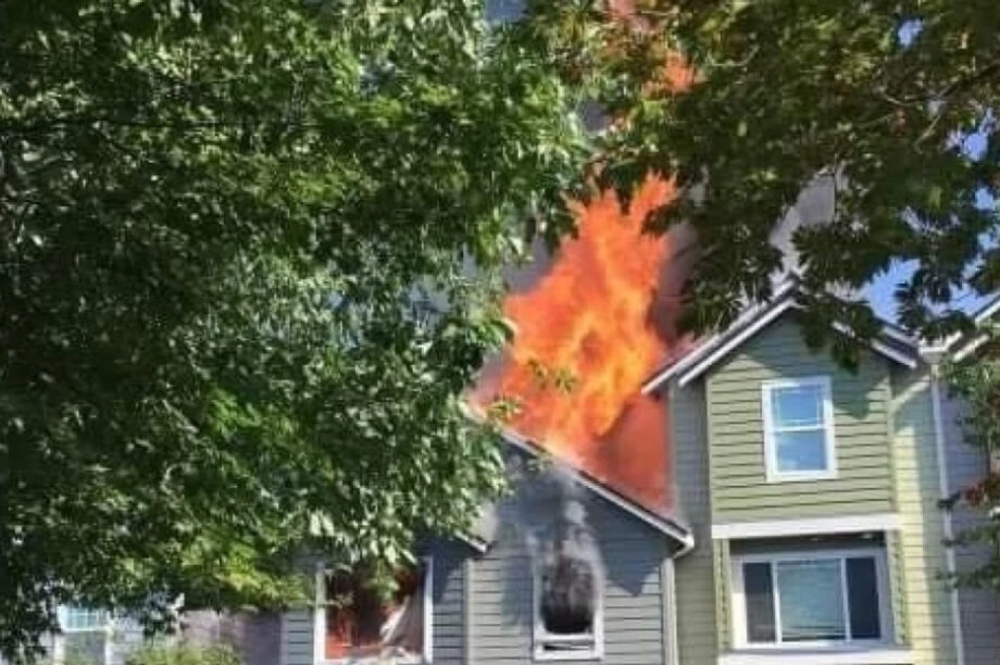 συντριβή αεροσκάφους