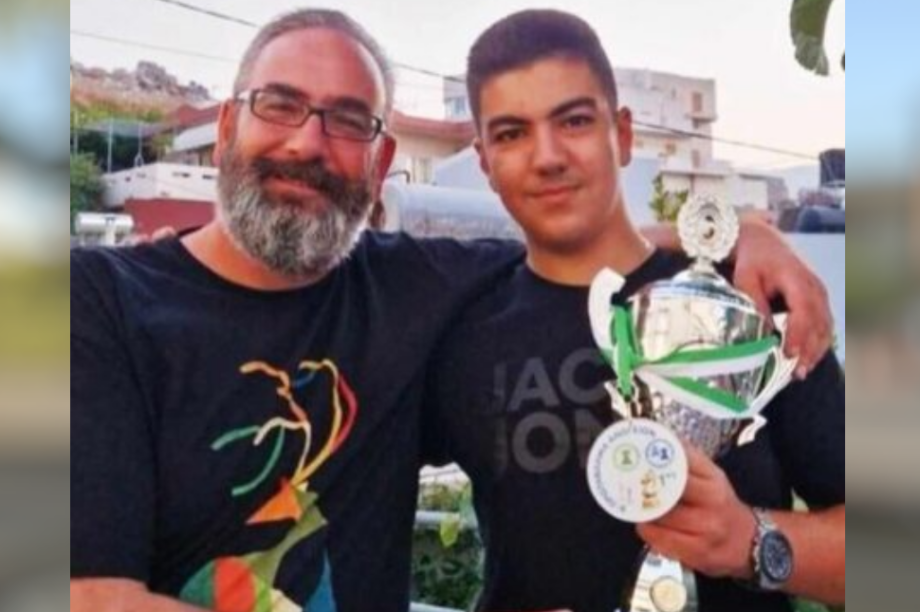 κεφαλογιάννης σκάκι