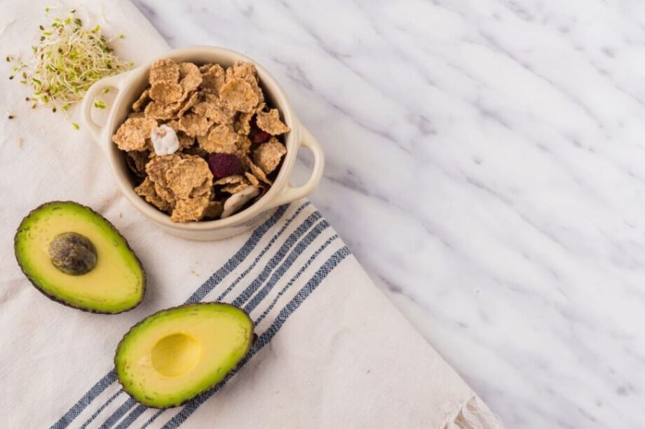 σνακ πρωινό