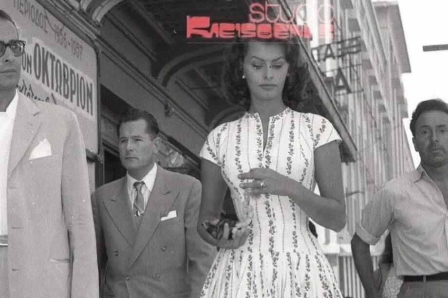 Σοφία Λόρεν