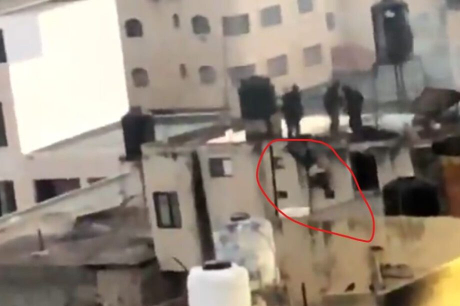 σοροί Ισραήλ Παλαιστίνη