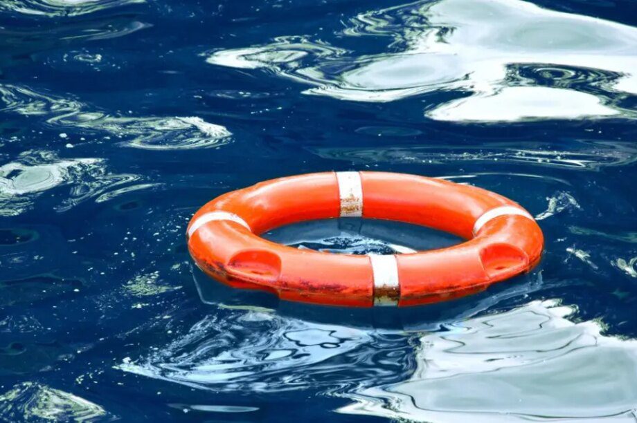 σωσίβιο πνιγμός