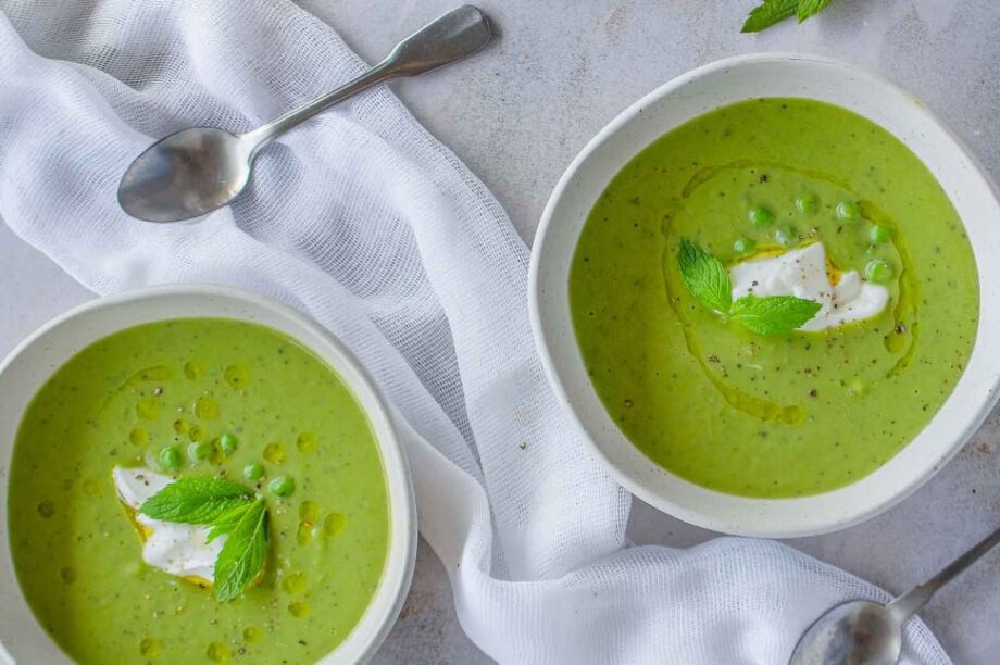 σούπα αρακά