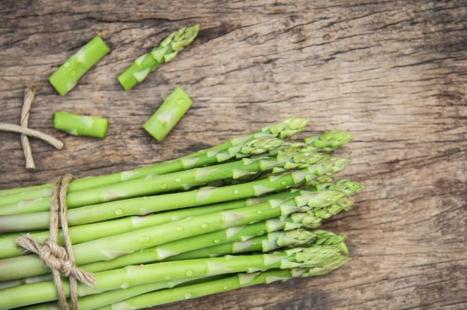 σπαράγγια