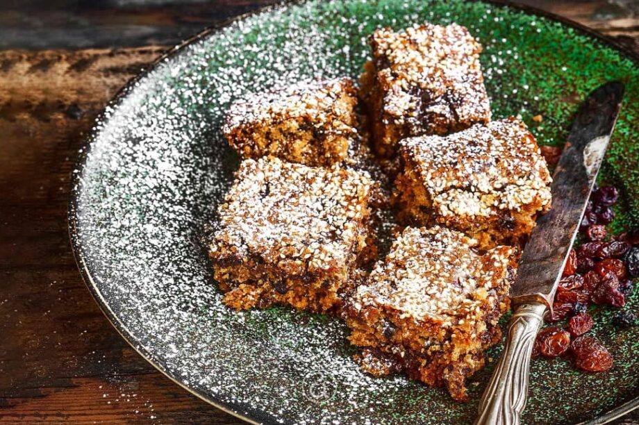 σταφιδόπιτα