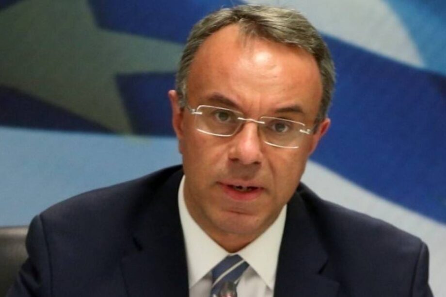 Σταϊκούρας