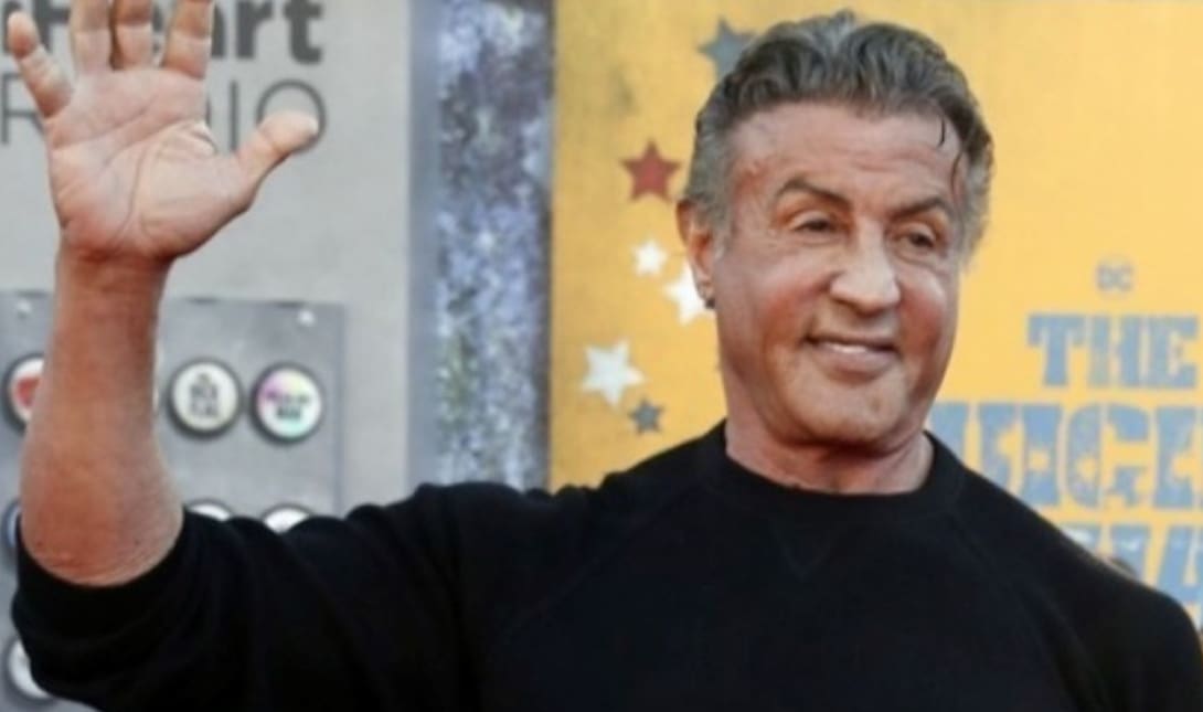Σταλόνε Rocky