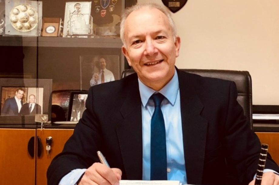 Στέφανος Γκίκας