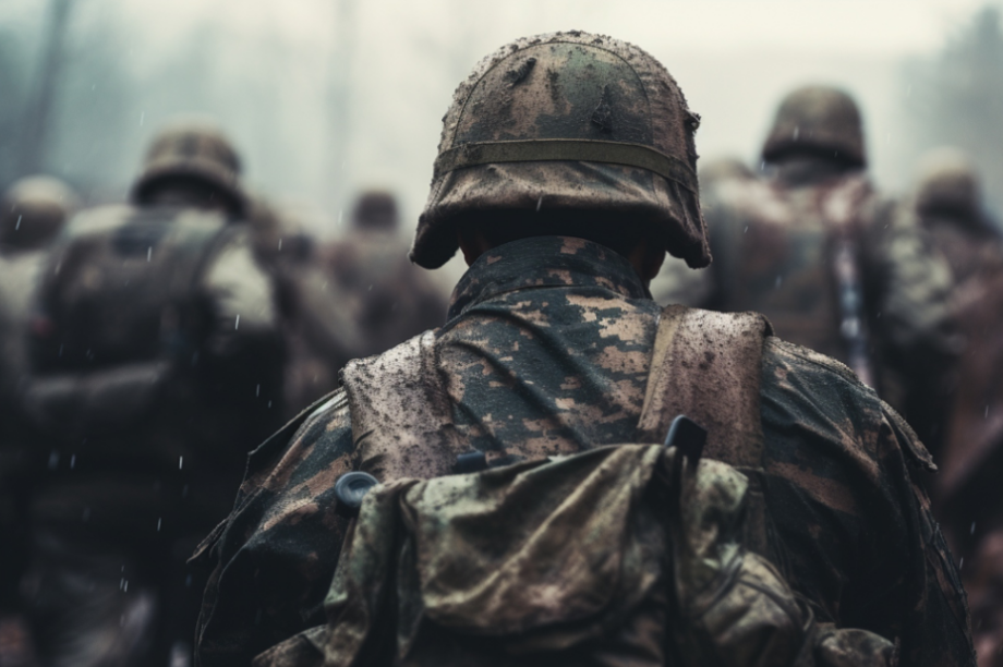 Ρωσία στρατός