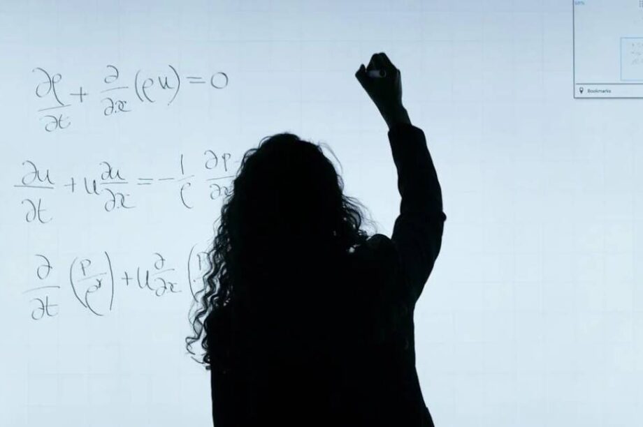 σχολείο τάξη δάσκαλος καθηγητής