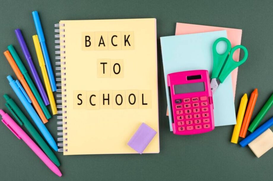 σχολικά είδη