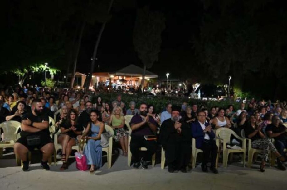 Ρεθυμνο Συναυλια