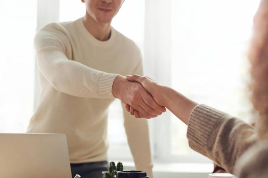 Συνέντευξη για δουλειά