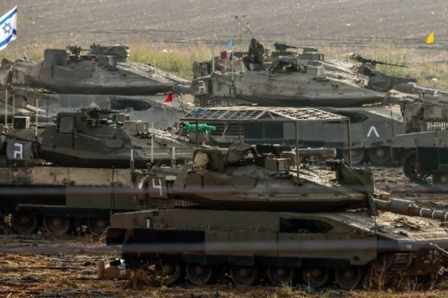 Τανκς - πόλεμος