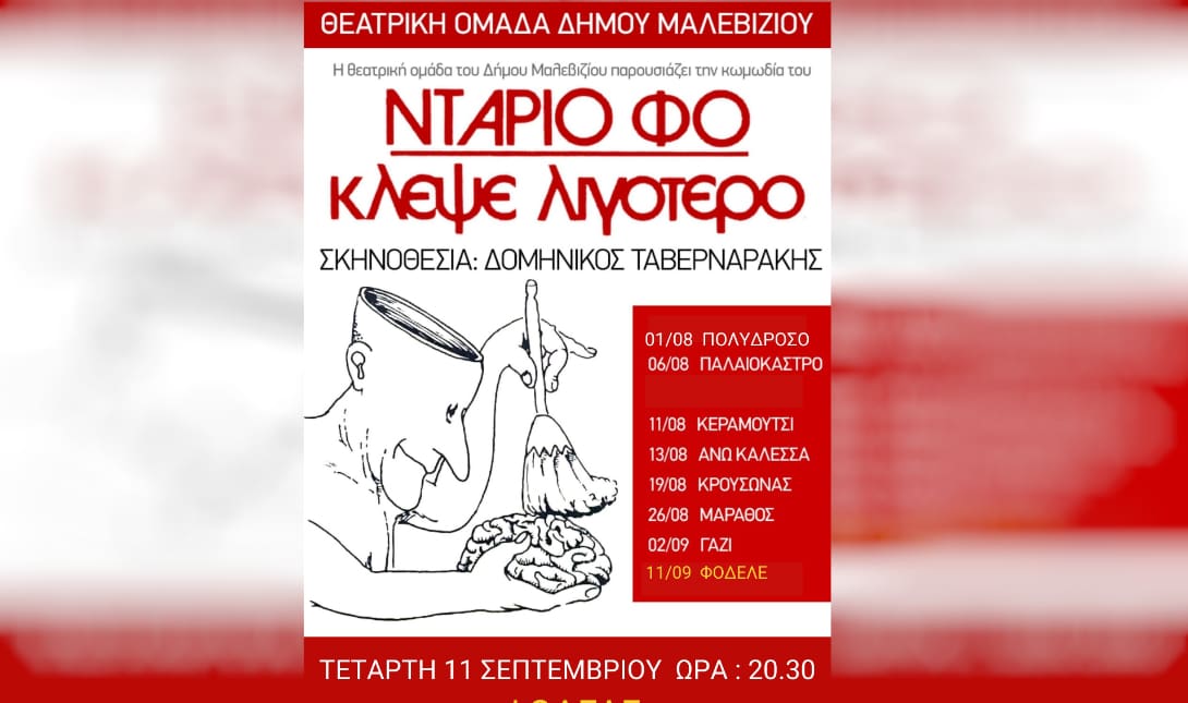Θεατρικη Ομαδα