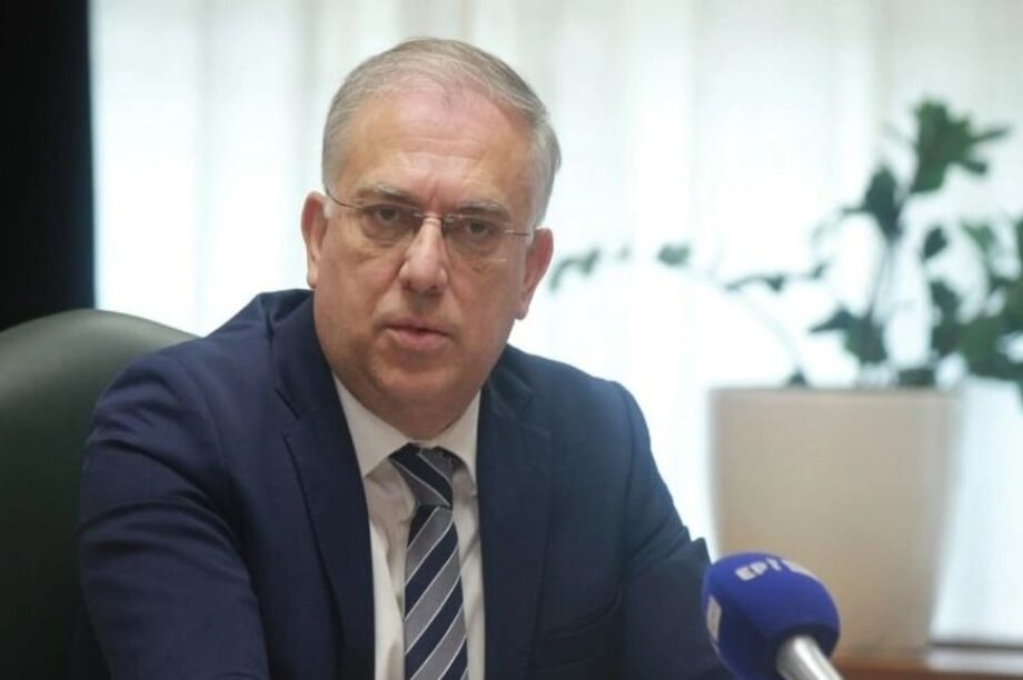 Τάκης Θεοδωρικάκος